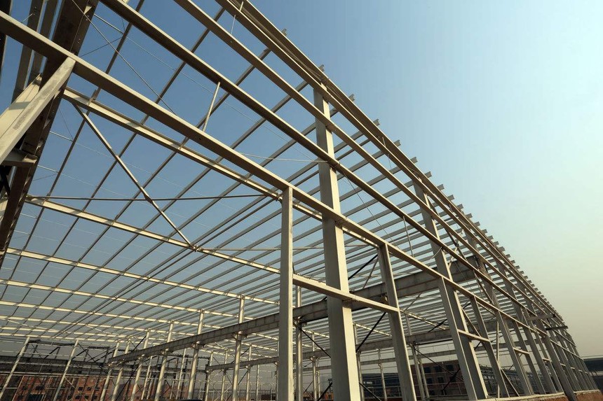 建筑項目選擇鋼結構的關鍵原因